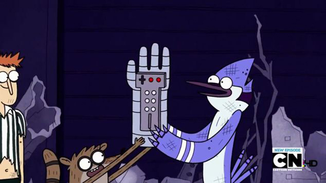 Illustration for article titled Twelve Of The Best Gaming Episodes In Cartoons